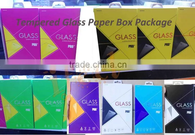 0.3 Mm 9H Hardness 2.5D Premium Tempered Glass Screen Protector For Iphone 6 Plus 0.3 Mm 9H Hardness 2.5D Anti Blu