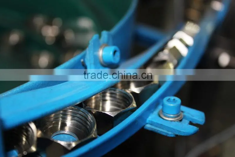 fast and low noise brake pipe power steering tubber Auto hose assembly machine