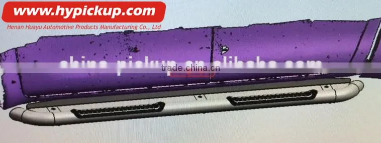 High Quality 3" Side Bar for Hilux Revo2015+
