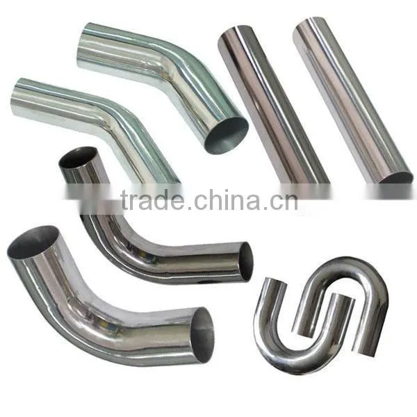 universal aluminium intercooler pipe