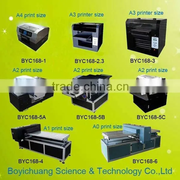 Newest 3D crystal printing machine
