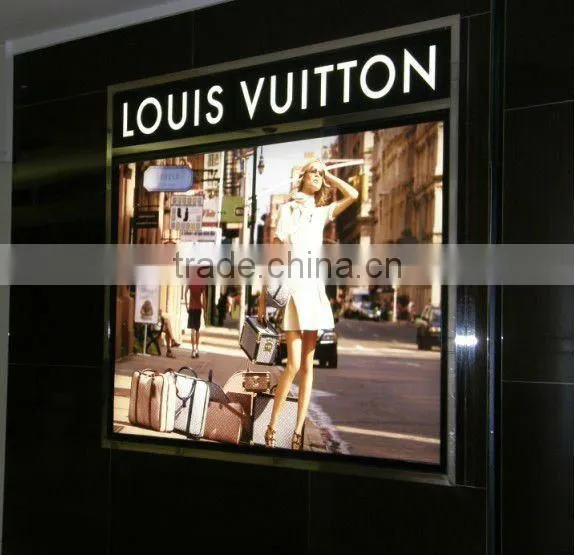 mobile advertising led screen