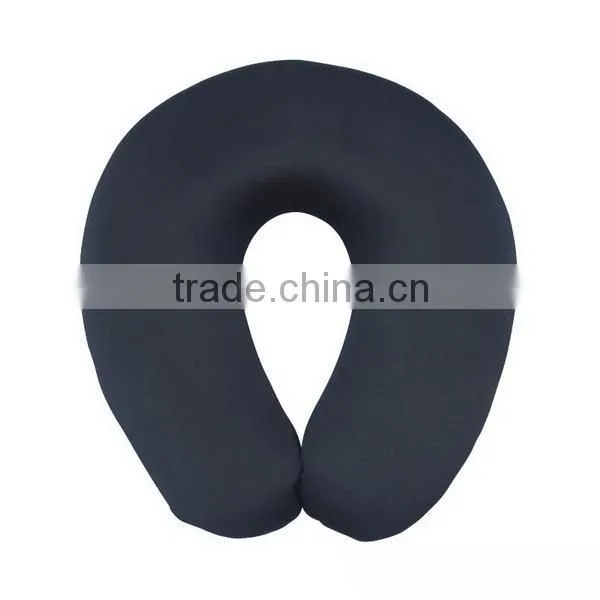 Neck Pillow Filled with Polystyrene Beads