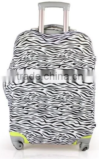 Suitcase Cover, Suitcase Cover with printing, Luggage Cover