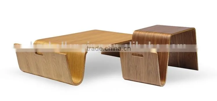 T012A Acrylic folding table