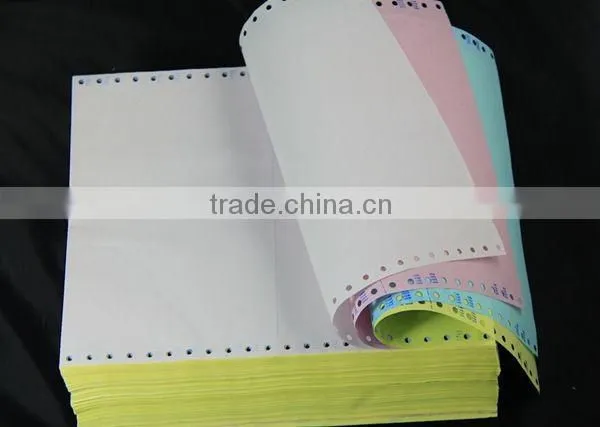 48g 9 1/2 carbonless paper manufacturer from china