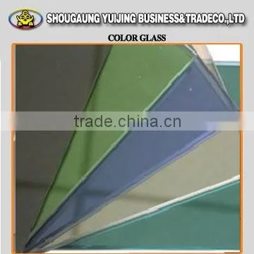 Buying Building glass, Tinted Float glass