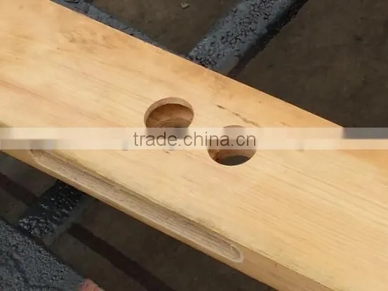 Door Lock Hole slot mortising drilling machine