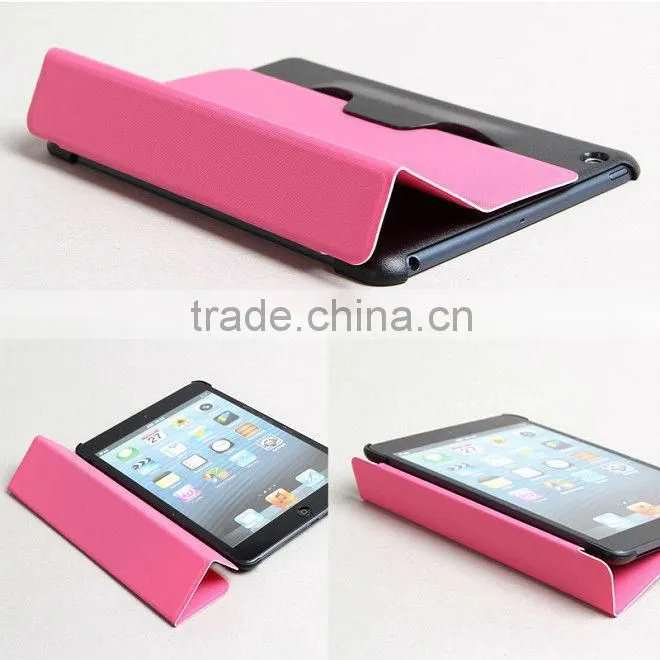 2013 Hot-selling Design Protective cover for mini ipad K8468U