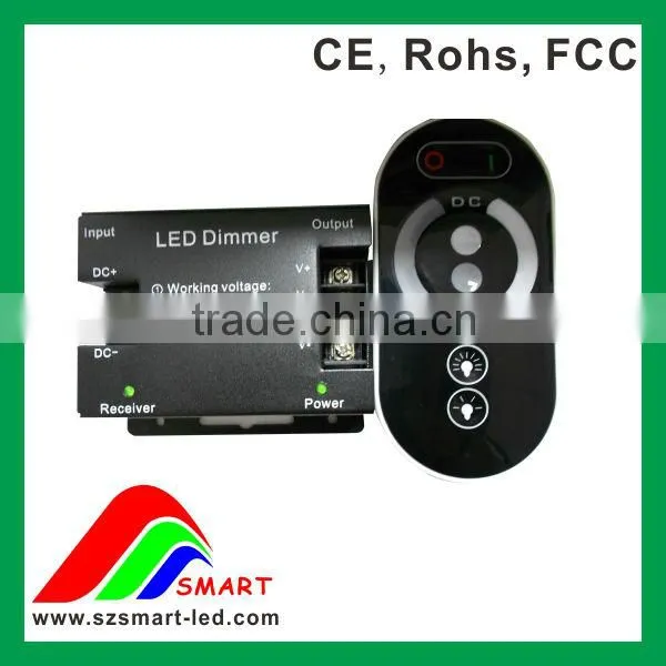 rgb led touch panel controller