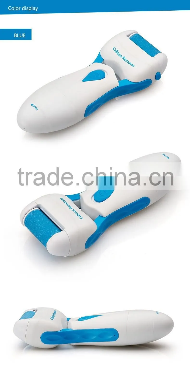 Hot Sale Callus Remover Grinding Tool Exfoliating Foot Calluses Pedicure Foot Machine