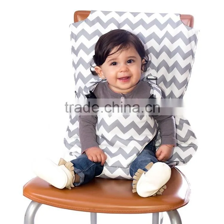 Portable Chair Harness Baby Seat