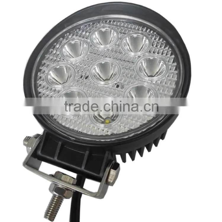 12V led work light / 51w led work light auto parts