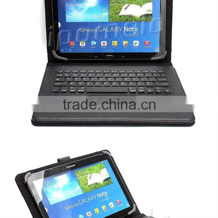 Universal Bluetooth Keyboard Case For Android/IOS/Windows tablet 7" 8"