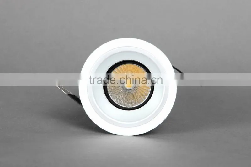 2014 Spotlight led light die-castingled spot 6w 9w 13w