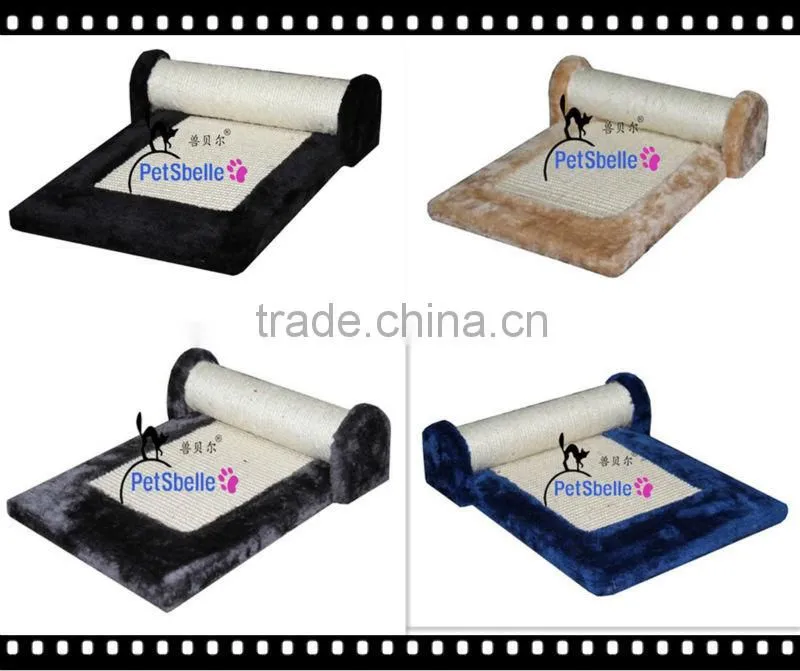 Pet furniture sisal roll carpet Cat scratching carpet