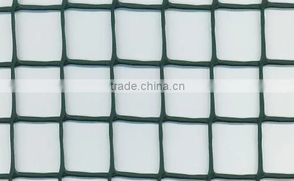 Cheap plastic garden fence