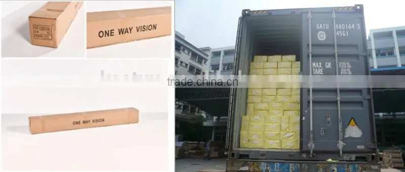 One Way Window Film, One Way View Window Film