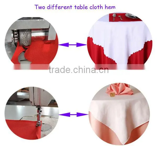 Factory Selling Restaurant Polyester Table Cloth