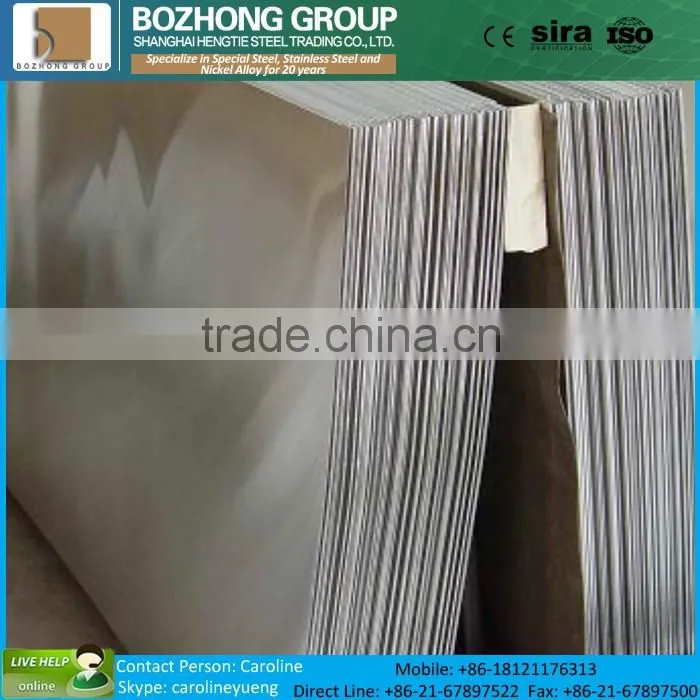 hydrochloric acid corrosion resistance hastelloy b-3 alloy 2.4600 uns n10675