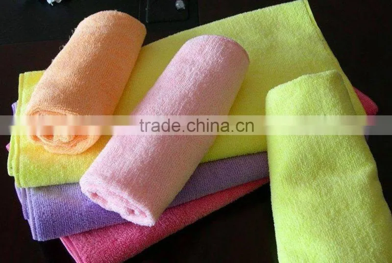 Promational Quick Dry Micro Fiber Towel