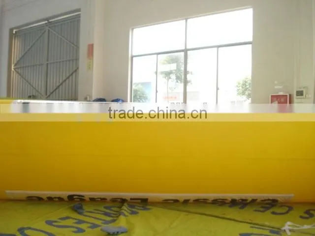 Advertising cheap inflatable arch with full printing