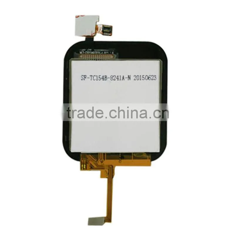 high luminance tft 1.54" 320x320 IPS type with Capacitance touch panel LCM