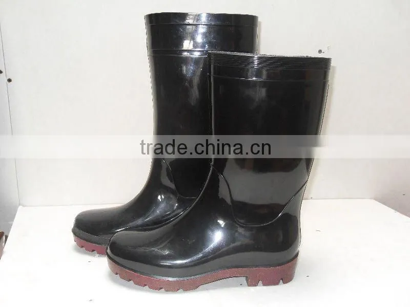 Wellington boots for men