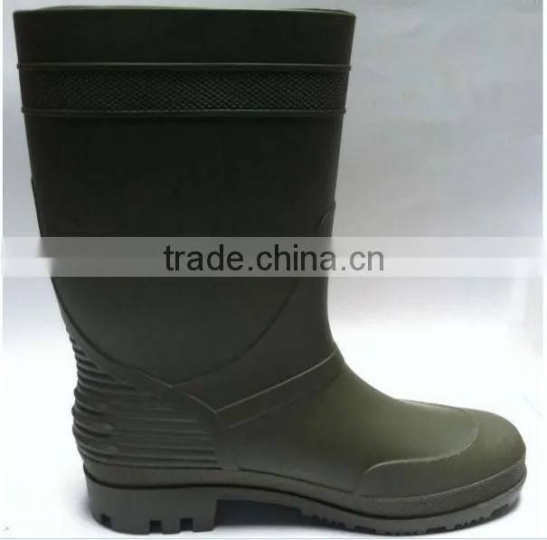 Men rain boots, Work boots ,PVC gumboots
