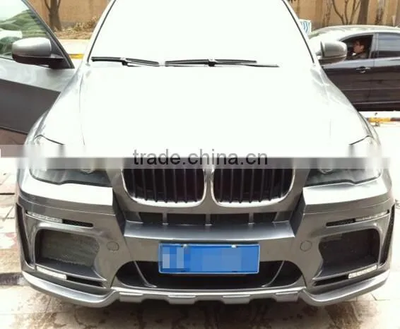 body kit for the BW X5,X5 body kit with HM design for 2007-2014 X5