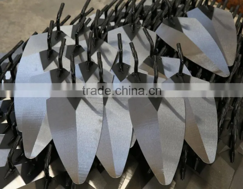 Bricklaying trowel