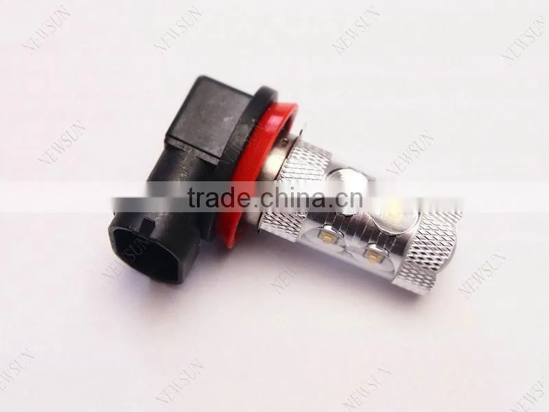 Factory Supply High Power 50w H10 Automotive Led Fog Light