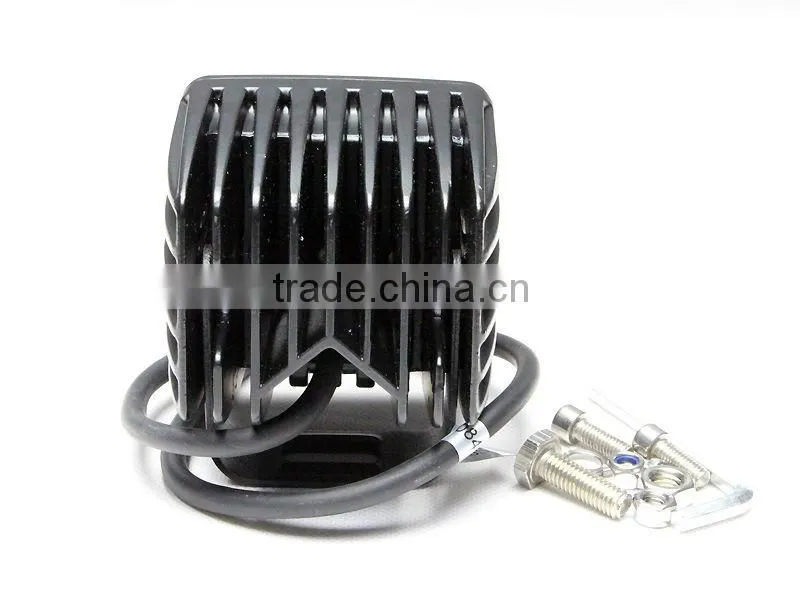 2014 super bright 16w led work light 16w car work light led 12v ,led work light for trucks