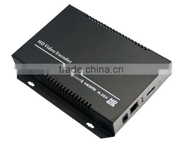 H.264 IPTV Encoder For IPTV Service