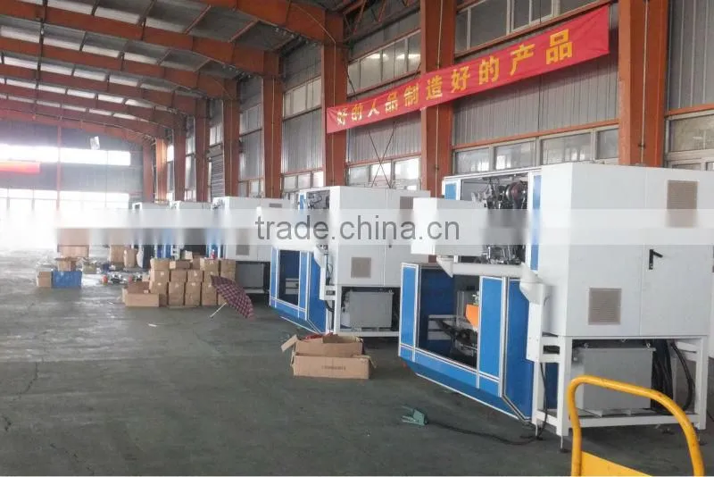 Two heads drilling and tufting Combination Machine/Cylindrical Brush Machinery/Fiber Brush Making Machine