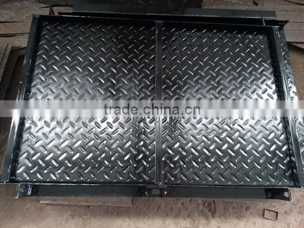 electric elevating platform zlp powered platform