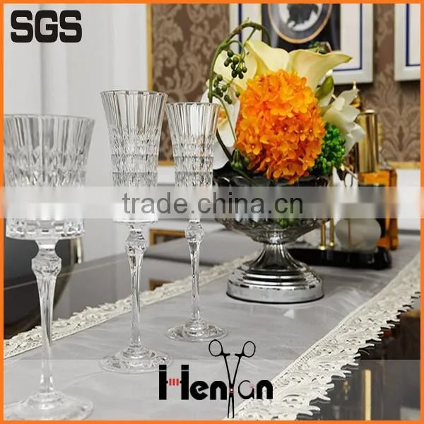 wholesale custom wedding gold table runners