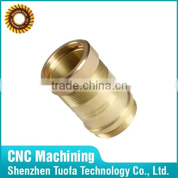 Brass cnc machining parts its-038 turning milling cnc machining stainless steel parts its-014