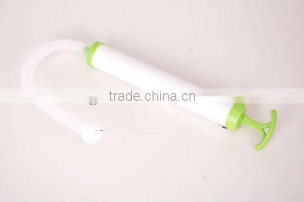 hot sell fashion PA+PE vacuum bag for mattress