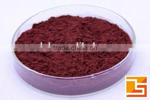 Lingonberry plant extract for anthocyanins
