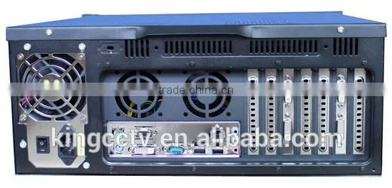 4ch/ 8ch/ 16ch /32ch/ 64ch PC-based DVR