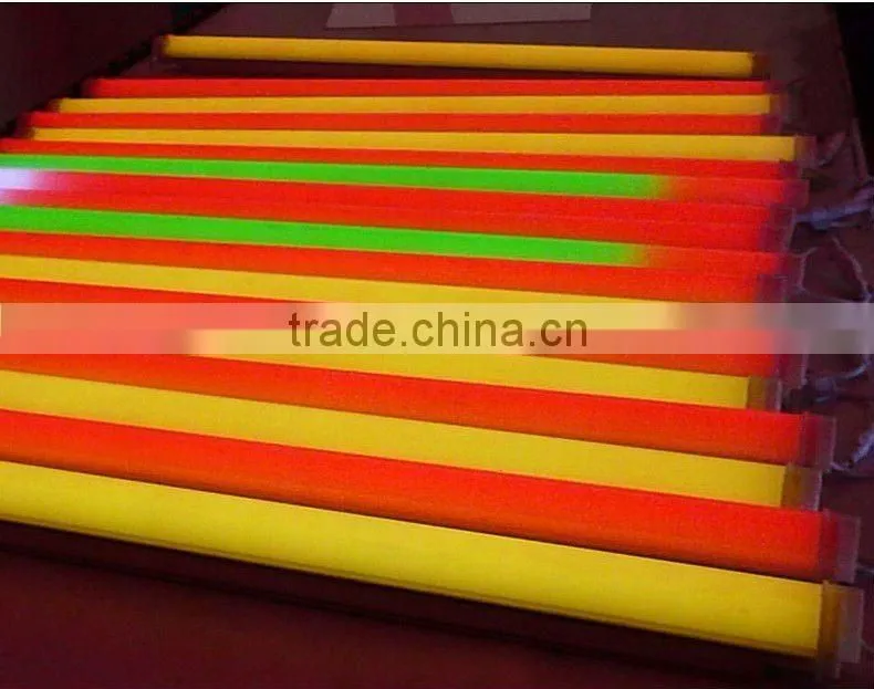 Hot selling 5050 smd led digital tube used with DMX controller