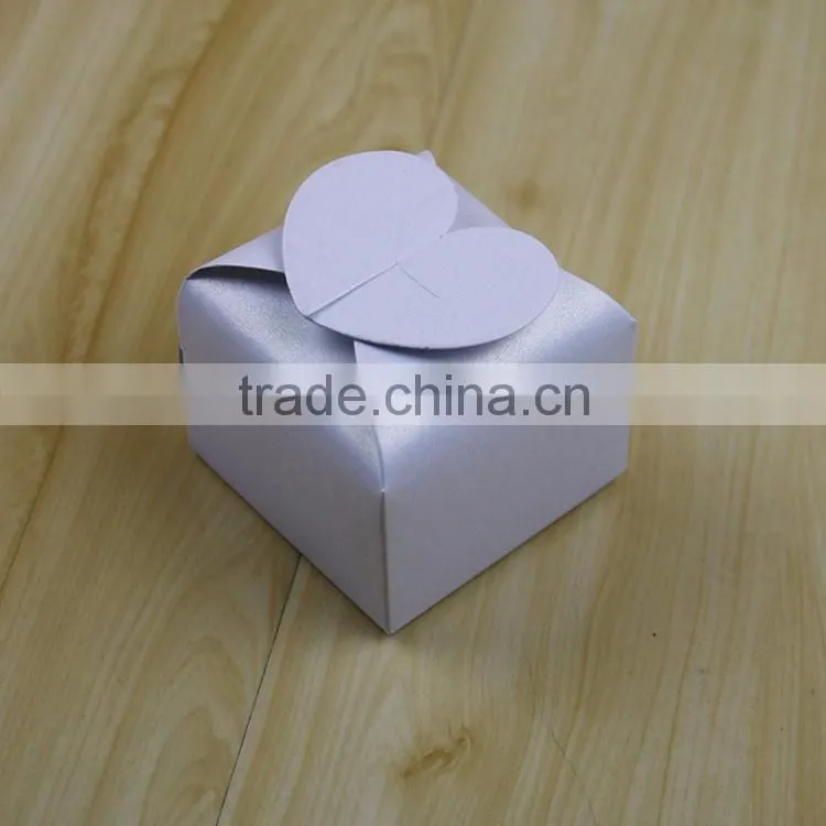 Heart shape Wedding Candy Box Wedding Gift Favour Party Supply