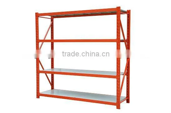 Metal steel industrial warehouse shelving / storage shelf HSX-DR0177