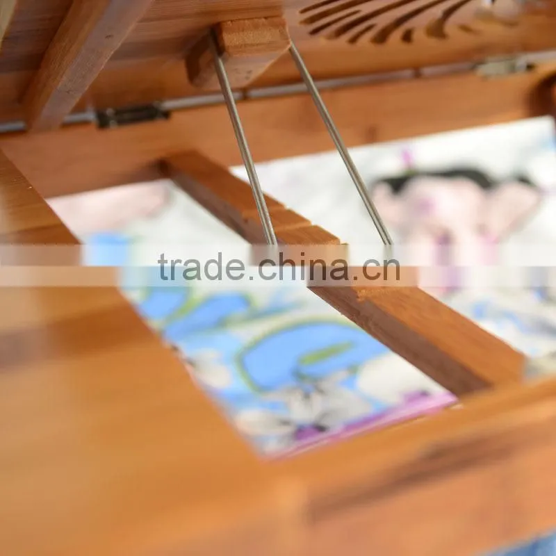 2015 Best sell custom foldable modern computer desk