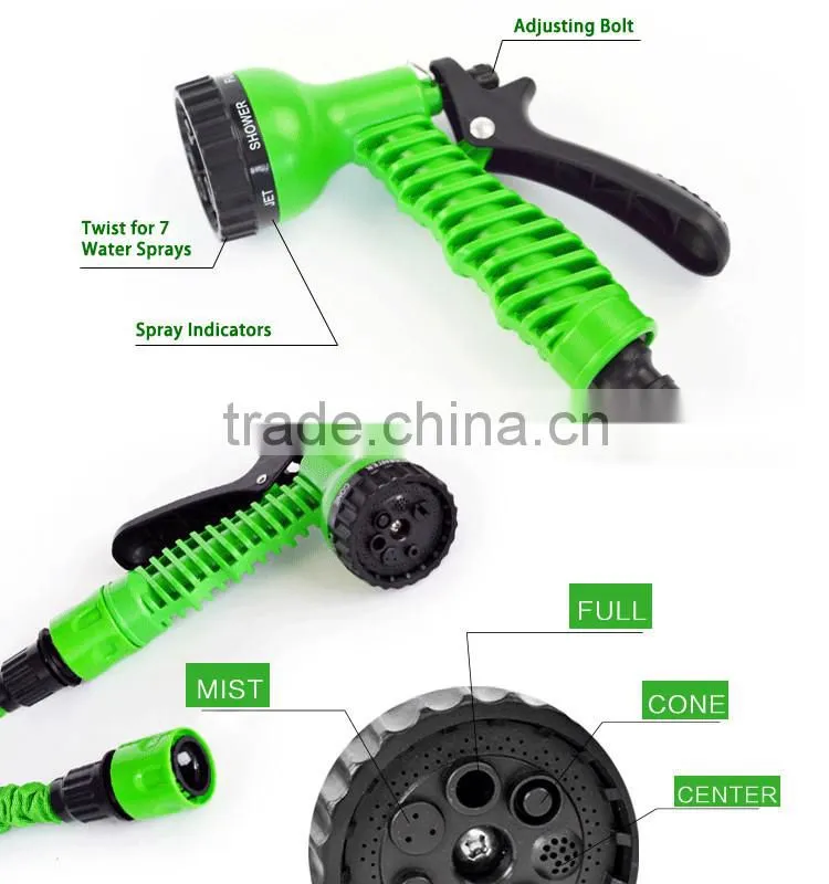 2014 watch ex hose flexible retractable hose