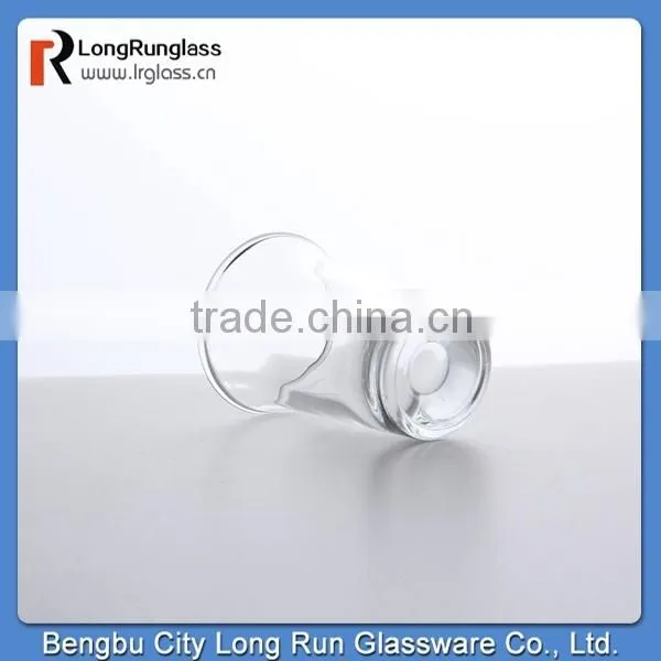LongRun new product stemware novelty stemless white wine glasses set of six