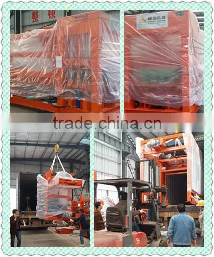 QTY10-15 high qualityhigh capacity cement block making machine