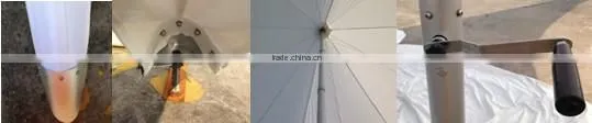 Star tent