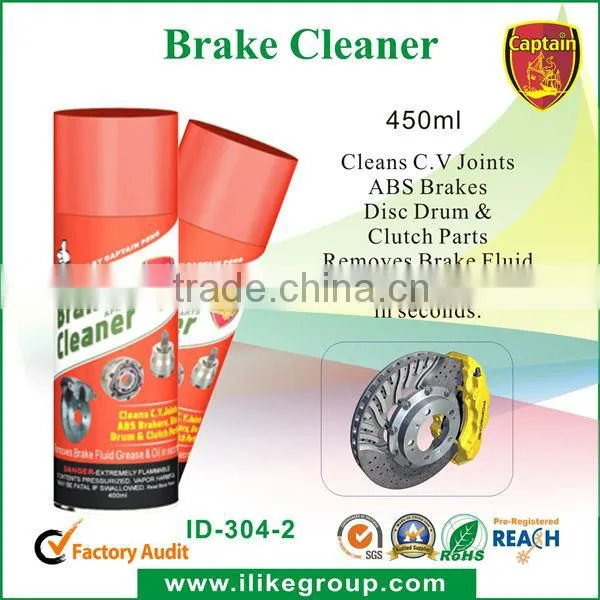 car cleaning products, UK & EU market
